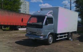 Перевозки