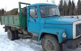 Продам ГАЗ 3307 - самосвал