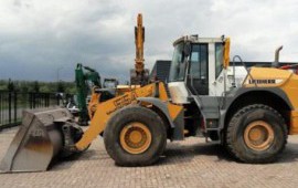 Сдам в аренду фронтальный погрузчик Lv500f