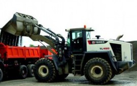 Сдам в аренду фронтальный погрузчик Lv500f