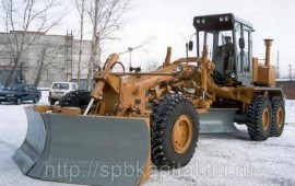 Сдам в аренду грейдер ДЗ-98