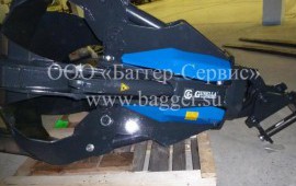 Сдам в аренду грейфер GUSELLA SCE 605