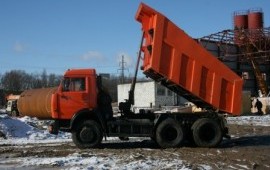 Сдам в аренду самосвал IVECO TRAKKER