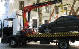 Услуги эвакуатора ГАЗ 3302