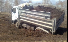 Услуги Самосвалов