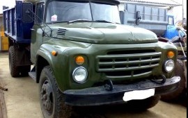 Вывоз мусора, доставка: уголь, щебень, песок