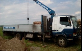 Аренда манипулятора