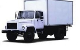 Перевозки на грузовике ГАЗ