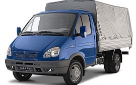 Перевозки на грузовике газель