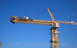 Сдам в аренду башенный кран QTZ