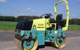 Сдам в аренду дорожный каток Ammann