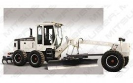 Сдам в аренду грейдер Mitsuber R165