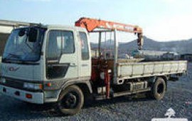 Сдам в аренду манипулятор Hino Ranger