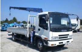 Сдам в аренду манипулятор ISUZU