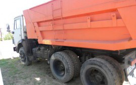 Сдам в аренду самосвал камаз 55111