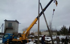 Сдам в аренду ямобур ISUZU