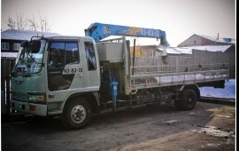 Услуги, аренда манипулятора Томск