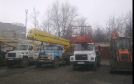 УСЛУГИ АВТОВЫШЕК от 750 руб