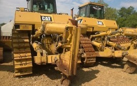 Аренда Бульдозера CAT D-8,9