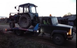 Эвакуатор техпомощь Ковернино КРУГЛОСУТОЧНО