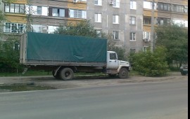 Город. Перевезу до 5 тонн.