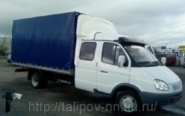 Грузоперевозки Газель Грузчики