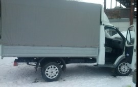 Перевозка на газели 3 метра