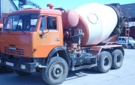 Сдам в аренду автобетоносмеситель ЭНКОР