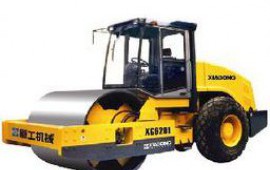 Сдам в аренду дорожный каток XGMA XG6121