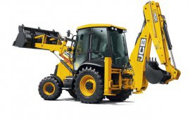 Сдам в аренду экскаватор-погрузчик JCB 3CXSM 4T