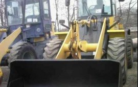 Сдам в аренду фронтальный погрузчик SDLG