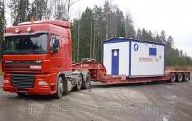 Сдам в аренду низкорамную платформу IVECO