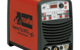 Сдам в аренду сварочный аппарат TIG TELWIN SUPERIOR