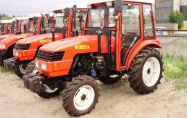 Сдам в аренду трактор Dongfeng DF-404
