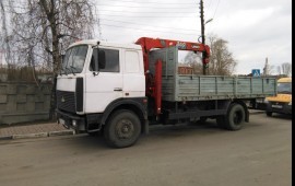 Услуги манипулятора