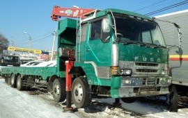Услуги манипулятора