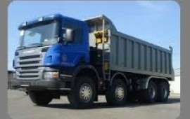 УСЛУГИ САМОСВАЛА