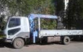 Аренда манипулятора 5 тонн Наличный и БЕЗНАЛИЧНЫЙ расчет