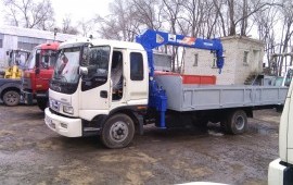 Аренда Манипулятора в Самаре