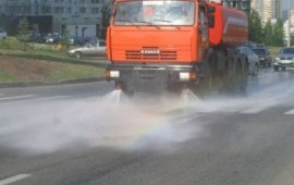 Аренда поливомойки