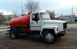 Ассенизатор