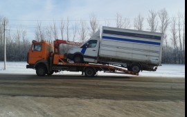 Эвакуатор в Сердобске
