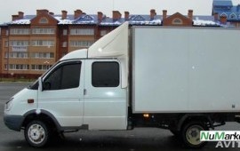 Грузоперевозки до 2т по рф