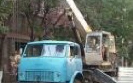 Сдам в аренду автокран маз ивановец