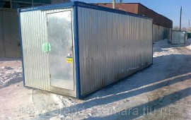 Сдам в аренду бытовку "Универсал"