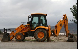 Сдам в аренду экскаватор-погрузчик JCB 3CX CONTRAKTOR