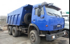 Сдам в аренду самосвал камаз 65115
