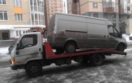 Услуги эвакуатора Валдай