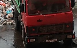Вывоз мусора, строймусора, дешево