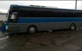 Аренда автобуса, пассажирские перевозки